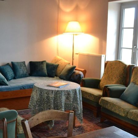 Vila La Barboulotte Saint-Leger-Vauban Exteriér fotografie